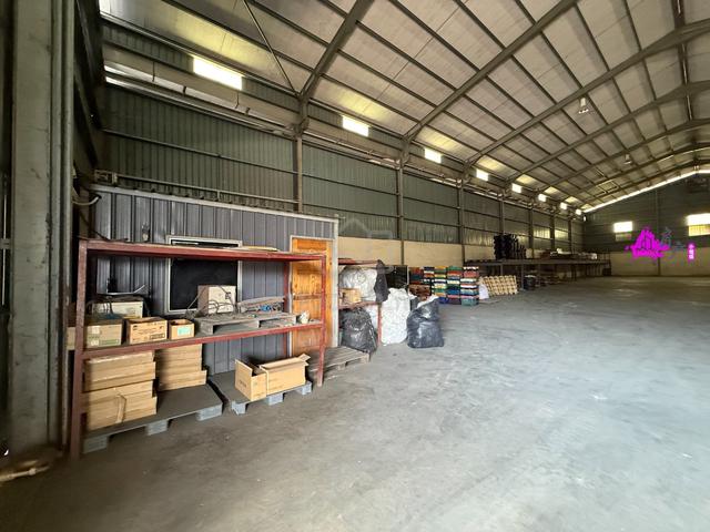 Kinarut SEDCO Industrial Estate – Warehouse + Cold Room FOR RENT 1