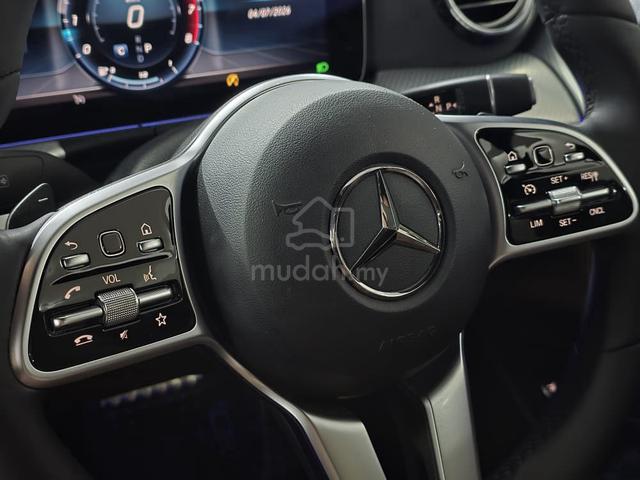Mercedes Benz E200 2.0 SPORT STYLE F.DIGITAL METER - 5