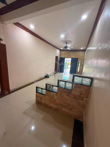 r2200/Jalan Suasa/Sri Skudai/Single Storey/3 bedrooms/Partial/Latch248 1