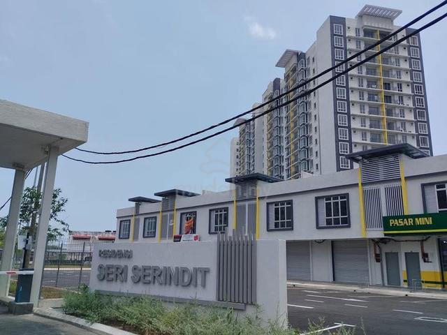 Sri Melaka Residensi 1