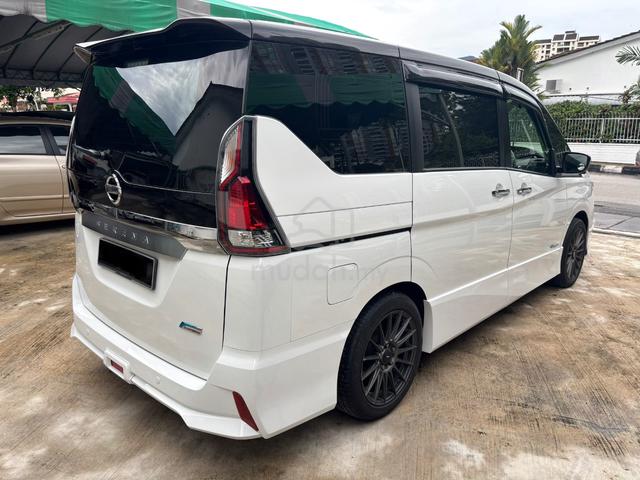 2018 Nissan SERENA 2.0 S-HYBRID PREMIUM HIGHWAY - 3