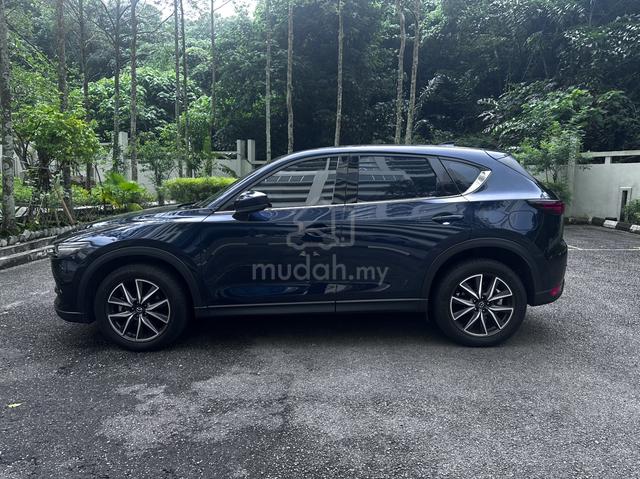 2020 Mazda CX-5 2.5 TURBO GLS MY19 (A) - 5