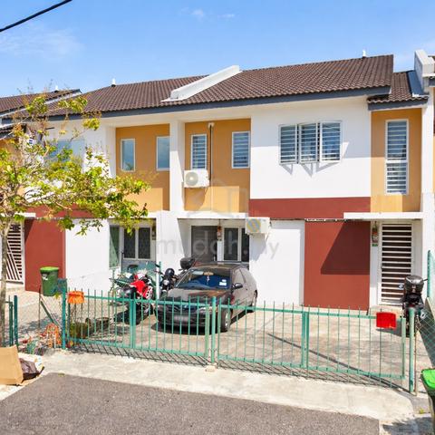 Citra TownHouse Bukit Banyan 1