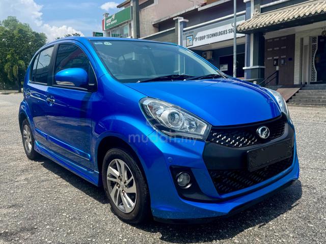 2017 Perodua MYVI ICON 1.5 (AT) SE Loan Kedai 1000 - 1