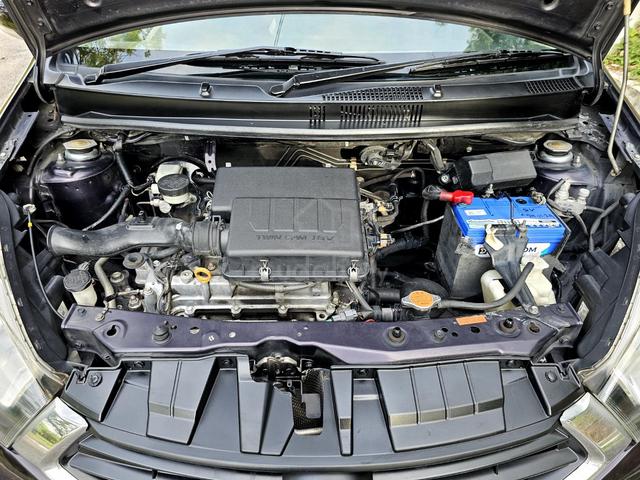 Perodua myvi 1.3 x premium (A)blist bole - 5