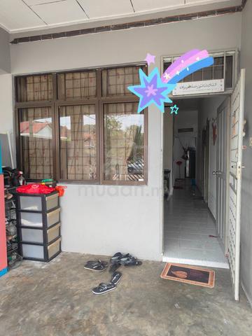 Terrace House. Daya. Johor Property. JB Town. Daya. Setia Indah. 1