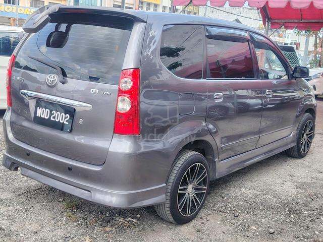 2007 Toyota AVANZA 1.5 G (A) - 4