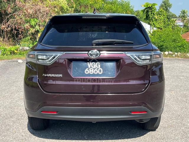 2016/21 Toyota HARRIER 2.0 ELEGANCE (A) - 3