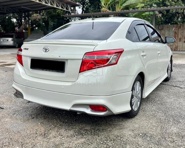 L/KEDAI 2013 Toyota VIOS 1.5 J NCP150 TRD SPORTIVO - 2
