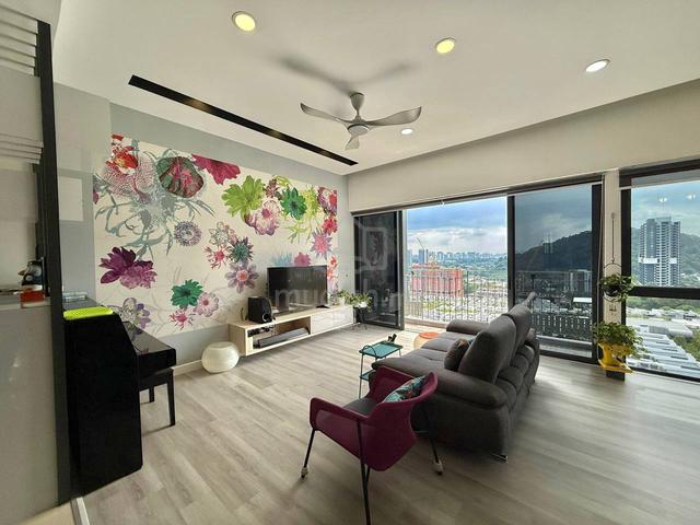 16 Quartz Sky Villa 1