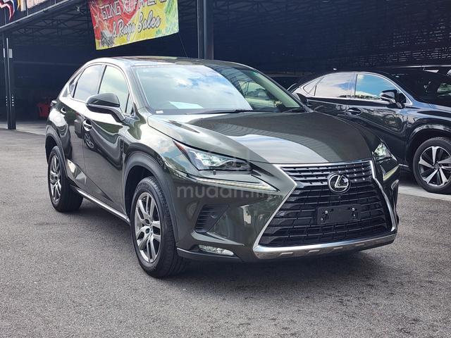 2021 Lexus NX300 2.0 VERSION L (A) LUXURY PACKAGE - 1