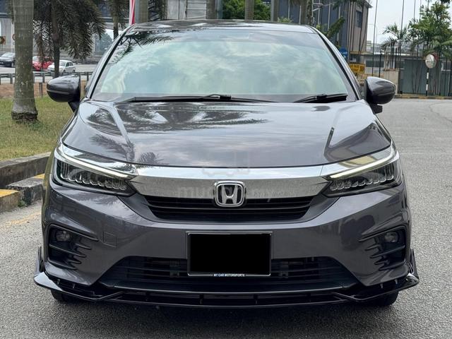 2021 HONDA CITY 1.5 V GM7 FULL SERViCES RECORD - 5