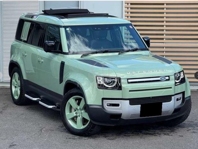 2023 Land Rover DEFENDER 3.0 110 75th Limited Edit - 1
