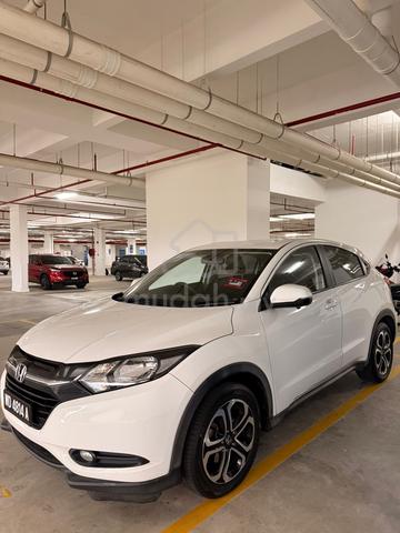 2016 Honda HR-V 1.8 E ENHANCED (A) - 2