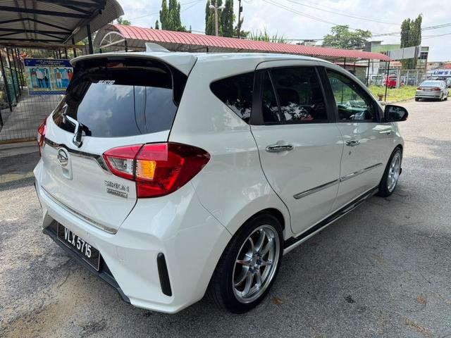 2024 Perodua MYVI 1.5 H MY17 ENHANCED (A) - 2