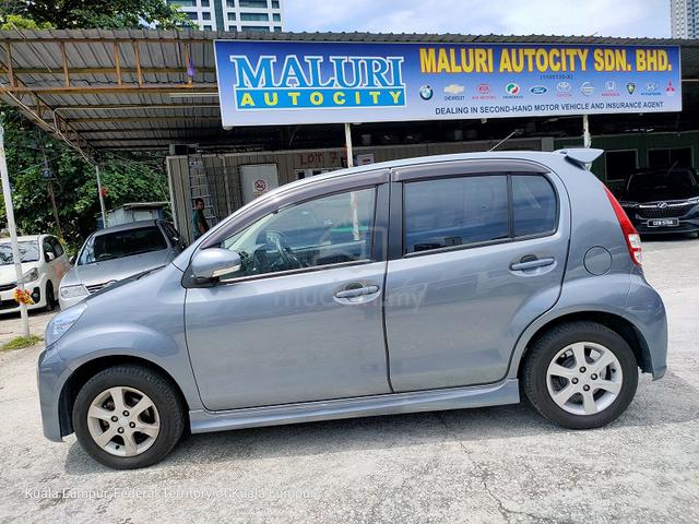 2014 MYVI 1.3 EZi PREMIUM (A)LoanKedai,LadyOwner - 3