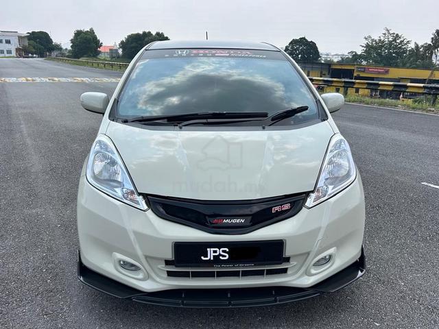 2013 Honda JAZZ 1.3 (HYBRID) FACELIFT (A) Muka 0 - 3