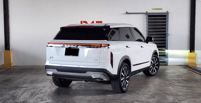 2025 Jaecoo J7 1.6 AWD (A) NEW CAR RATE AVAILABLE! - 2