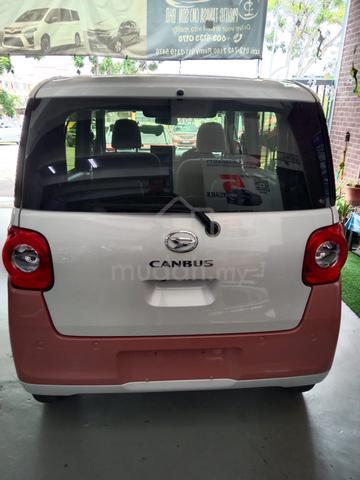 2024 Daihatsu MOVE 0.7 CANBUS STRIPES G TURBO (A) - 4