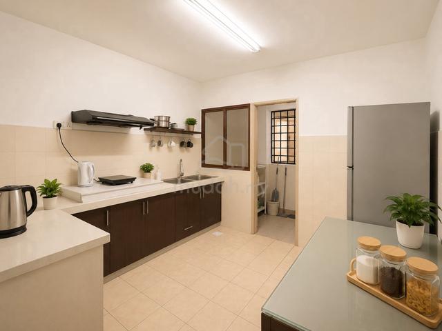 Palm Spring Kota Damansara - Single Room - Fully Furnished - Utilities 1