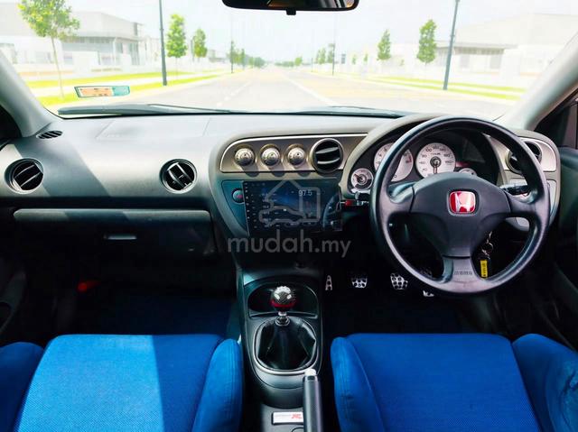 {2003} Honda INTEGRA DC5 2.0 Type R JDM TipTop - 5