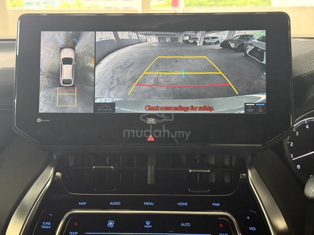2022 Toyota HARRIER ZLeather GRADE 4.5 - 3