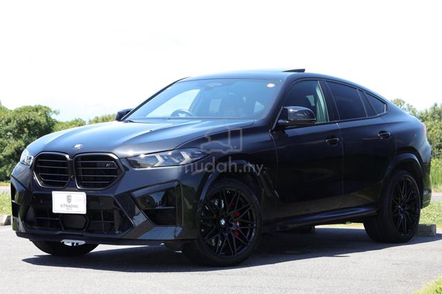 2023 Bmw X6M Competition Facelift Japan Spec - 3