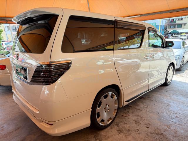 2010 Toyota VELLFIRE 2.4 V (A) - 2