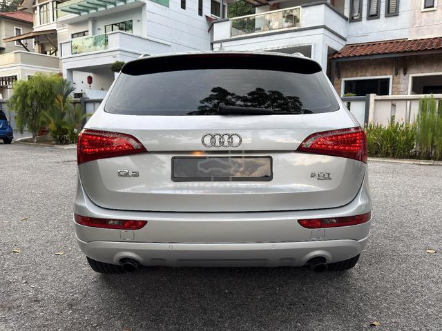 2011 Audi Q5 2.0 TFSI QUATTRO (A) - 4