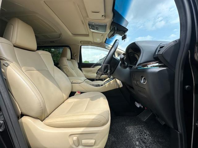 2018 Toyota VELLFIRE 3.5 ZG STARROOF / JBL SOUND - 4