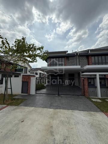 [End Lot] 2 Storey Terrace Elmina Green 4 Denai Alam Shah Alam House 1