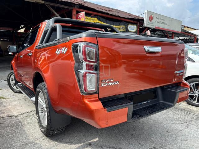 2022 Isuzu D-MAX PREMIUM 1.9L (A) Keyless PushStar - 4