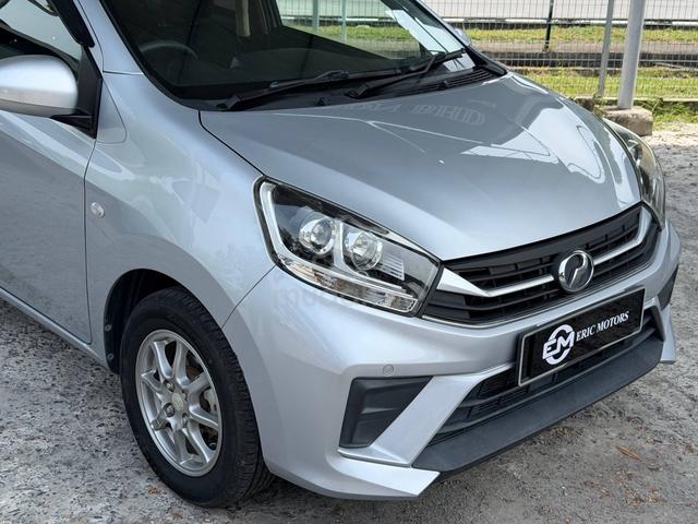 2022 Perodua Axia 1.0 G-Xtra - 3
