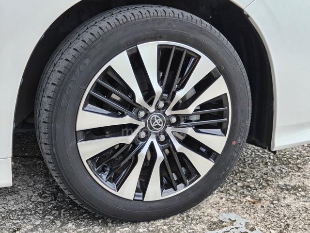 2021 Toyota ALPHARD 2.5 SC (SUNROOF,DIM,BSM) - 5