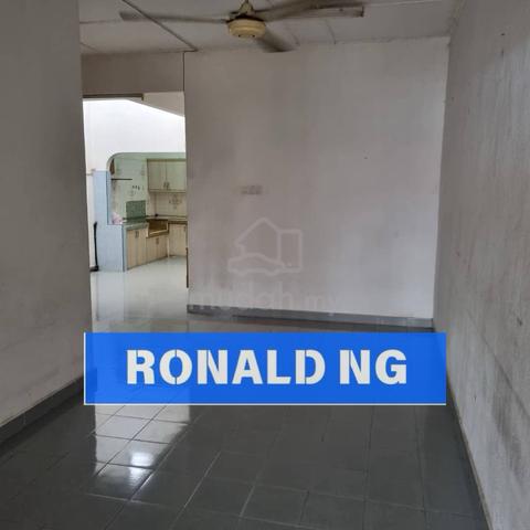 1 Sty Terrace Kitchen Cabinet Bukit Jambul Bayan Baru Bayan Lepas Ftz 1