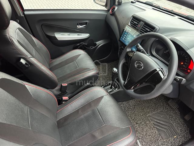 2022 Perodua AXIA 1.0 SE MY19 (A) FULL LOAN - 5