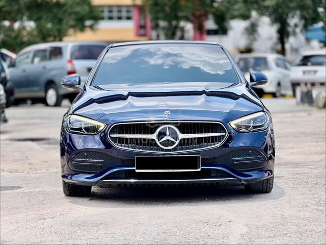 FuL0N 2.X% 2022 Mercedes Benz C200 1.5 W206 OFR🔥 - 4