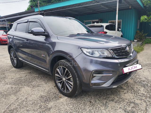 2020 Proton X70 1.8 TGDI PREMIUM 2WD (A) - 2