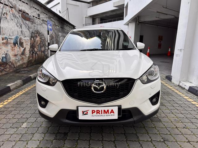 2015 Mazda CX-5 2.0 Skyactiv-G High (A) - 2