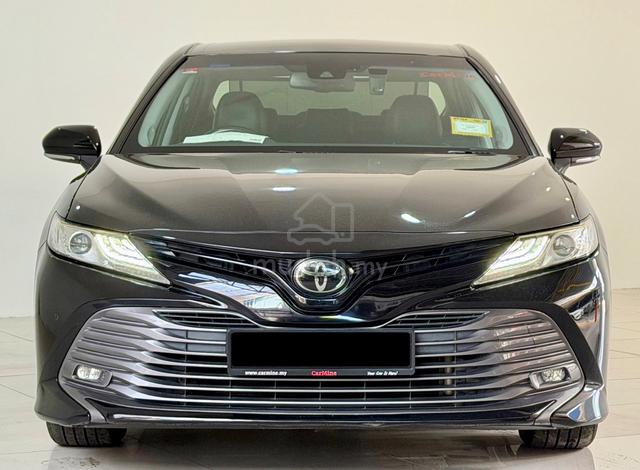 BEST OFFER NO P/FEE F/SVCE 2019 Toyota CAMRY 2.5 V - 3