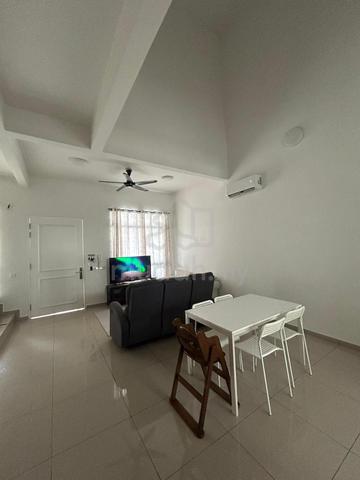 Full Loan Double Storey Eco Tropics Carrison Kota Masai Pasir Gudang 1