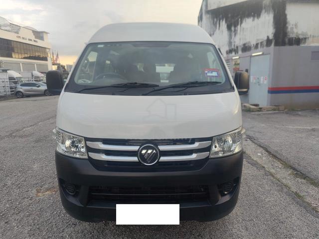 2018 Foton VIEW C2 2.8 (M) Window Van 10Seat - 2