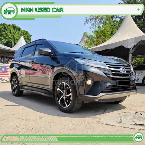 2023 Perodua ARUZ 1.5 AV (A) 3YRS WARRANTY - 2