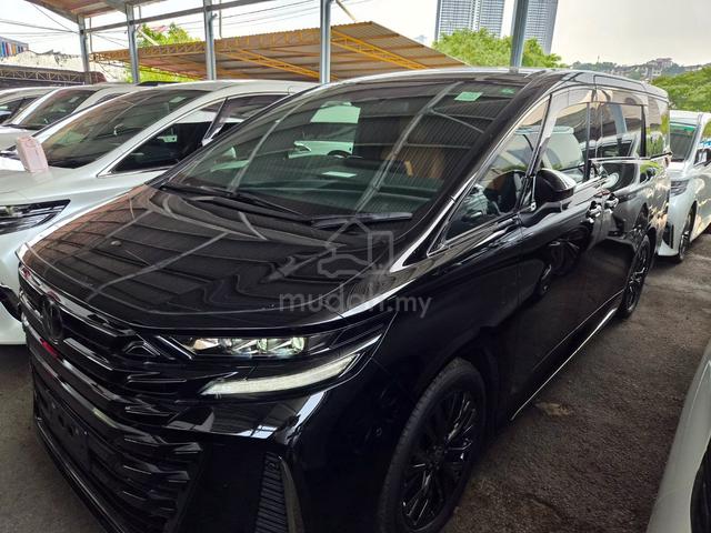 2024 Toyota VELLFIRE 2.4 Z PREMIER (A) AP CM 19 DB - 1