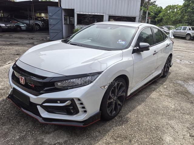 2020 Honda CIVIC 1.5 TC-P (A) F/Bodykit (1 Owner) - 1