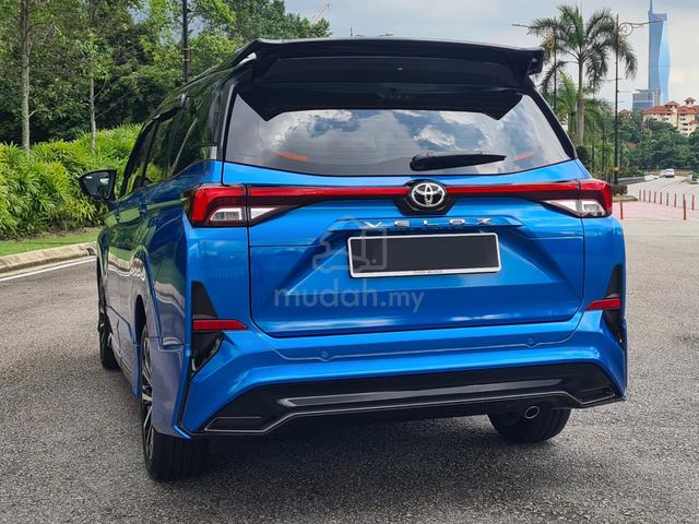 New 2026 TOYOTA VELOZ FAST STOCK 7 SEATER - 5