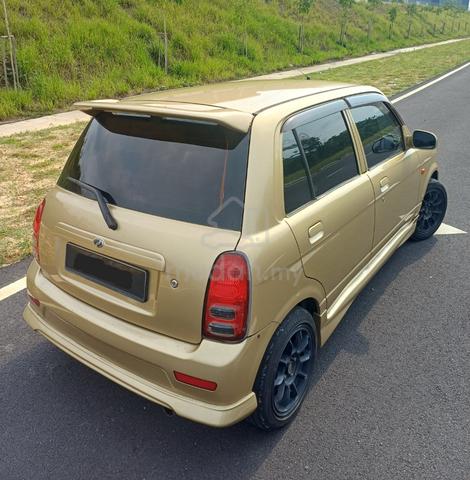 2007 Perodua KELISA 1.0 SE GXS (M) - 2