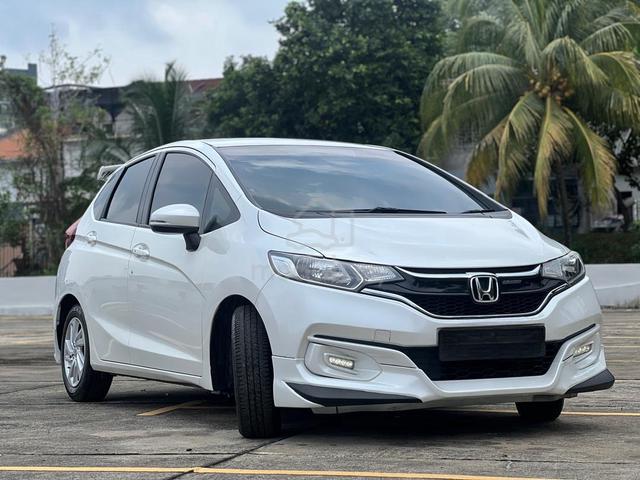 2021 Honda JAZZ V 1.5L (A) 5 yrs wrty low mileage - 3