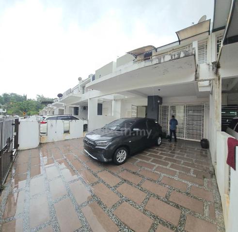 Double storey country villas resort Ayer Keroh for sale 1