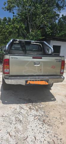 2007 Toyota HILUX 2.5 G MY05 KUN25R (M) - 3